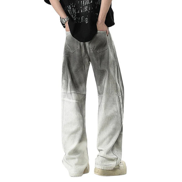 Essential Heritage Ombre Denim alternatif görünüm