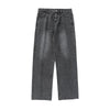 Heritage Faded Relaxed Rinse Denim