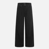 Western Solid Cotton Field Pants