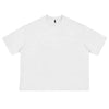 Vintage Yıkanmış Oversize Tişört, kombin görünüm — Navra Wear