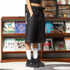 2000s Oversized Utility Denim Shorts