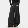 Prep School Drape Trousers