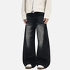 Premium Rinse Faded Easy Cut Denim