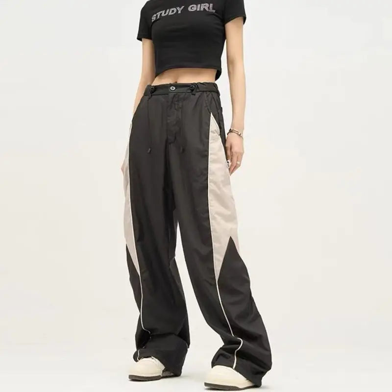 Bol Kesim Jogger, önden görünüm — Navra Wear
