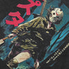Concrete-Jungle Manga-Art T-Shirt