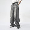 Heritage Faded Relaxed Denim