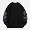 Dark Gradient Script Boxy Top