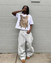 Camo Stitch Jogging Trousers