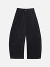 Y2K Baggy Jean Pantolon, kombin görünüm — Navra Wear