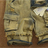 Sundown Washed Cargo Shorts