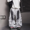 Modern Relaxed Multi-Utility Sleek Lines Denim