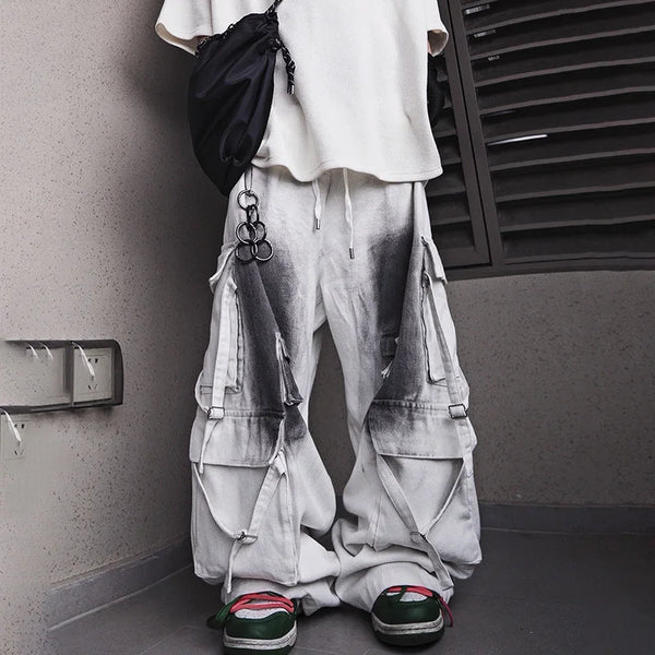 Modern Relaxed Multi-Utility Sleek Lines Denim