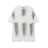 Urban-Edge Turn-Of-Era Boxy-Fit Hip Hop Letter T-Shirt