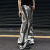 Colorful Ombre Bell Denim