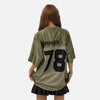 Revival Digital Print Short Sleeve Performance T-Shirt