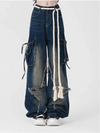 Heritage Stellar Girl Bell Leg Denim