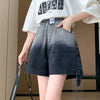 Onyx High-Rise Women's Shorts
