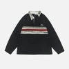 Vintage Uzun Kollu Tişört, kombin görünüm — Navra Wear