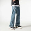 Luxury Dragon Stitchwork Summer Classic Denim