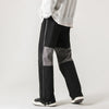 Contrast Cord Sport Trousers