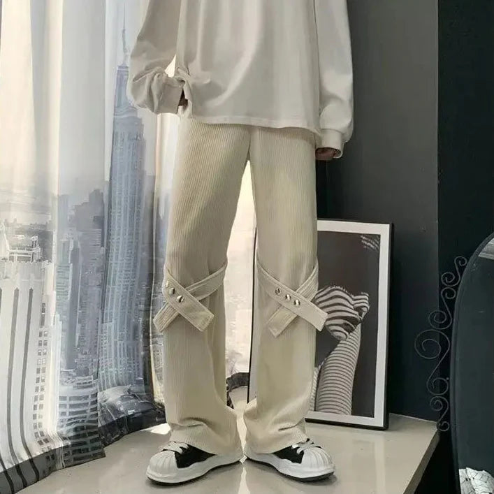 Metro Tokyo Corduroy Street Pants
