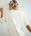 Women Iced Back-In-Time Fruit Print Everyday T-Shirt