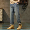 2000s Versatile Easy Cut Classic Leg Denim