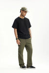 Classic Chino Straight Trousers