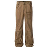 Durable Utility Pocket Bell Leg Denim