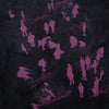 Designed Stamped Dirty-Art T-Shirt