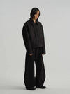 Icon Barrel Silhouette Trousers