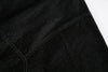 Metro Spliced Dual-Layer Denim Jacket