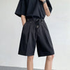 Quiet Luxury Straight Shorts