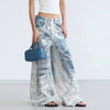 Men Classic Ombre Classic Denim