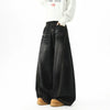 Heritage Mosaic Relaxed Bell Leg Denim
