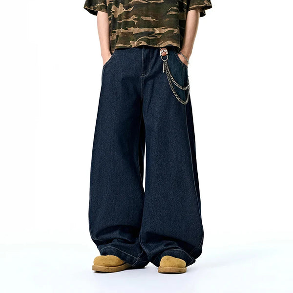 Heritage Bell-Leg Denim alternatif görünüm