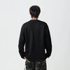 Plush Clean-Tone Color Weekend Long Sleeve T-Shirt