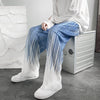 Faded Color Drift Trousers