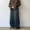 Classic Relaxed Bell Leg Relaxed Denim