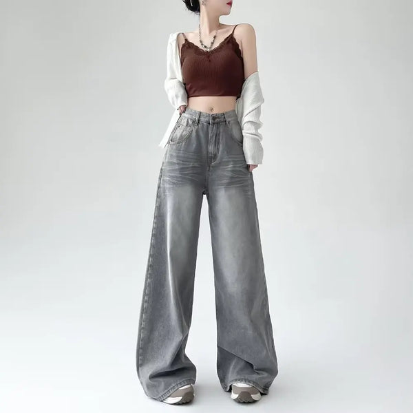 2000s Heritage Easy Cut Denim alternatif görünüm