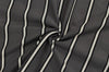 Vintage Çizgili Tişört, kombin görünüm — Navra Wear