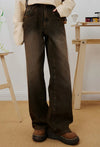 Heritage High-Quality High-Rise Slim Fit Denim