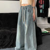 Women Elastic Classic Bell Leg Denim