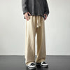 Wide Leg Jogger, yan görünüm — Navra Wear