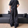 Heritage Western Style Graphic Bell Leg Denim