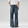 Heritage Slim Fit Bell Denim