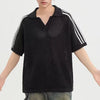 Airflow Freedom-State Style Relaxed Sport-Collar Shirt