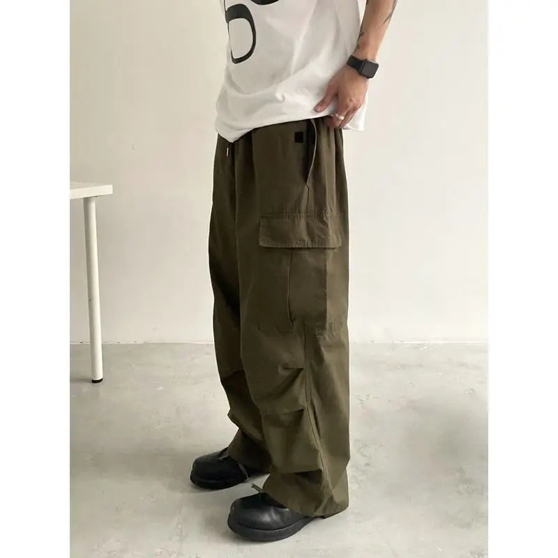 Tokyo Workwear Loose Trousers