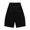 Hot Lane Wide Leg Shorts