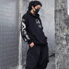 Dragon Print City-Ready Tactical Sweatshirt